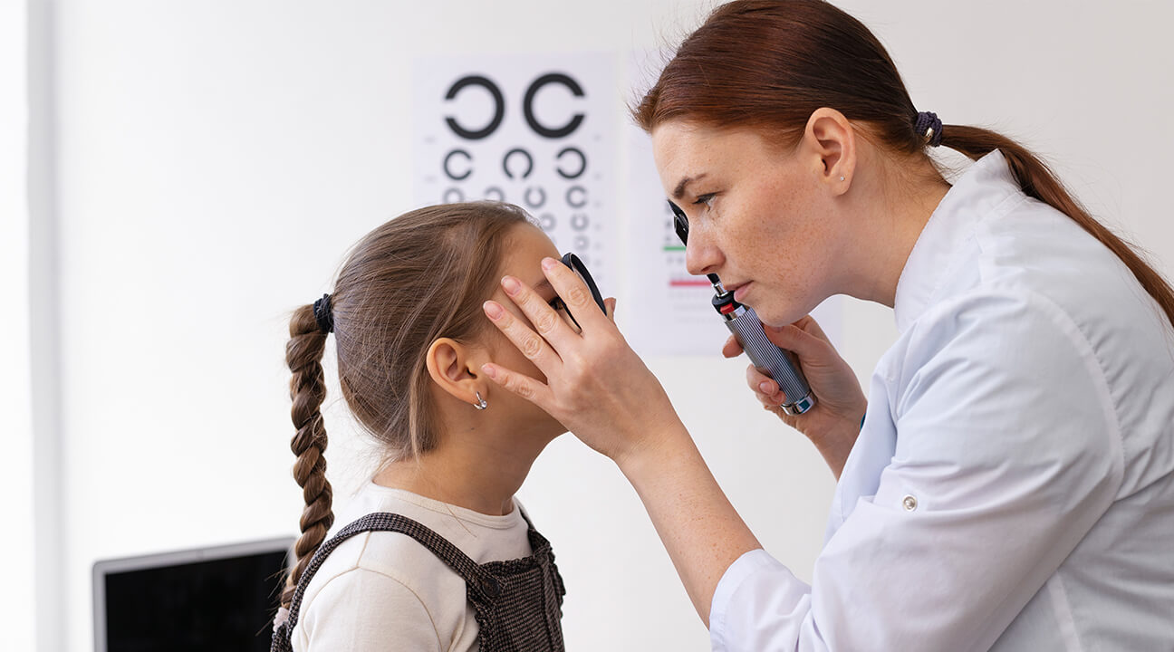 5 Things You Should Know About Eye Care.